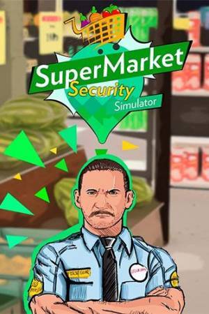 Игра на ПК - Supermarket Security Simulator (20 ноября 2023)