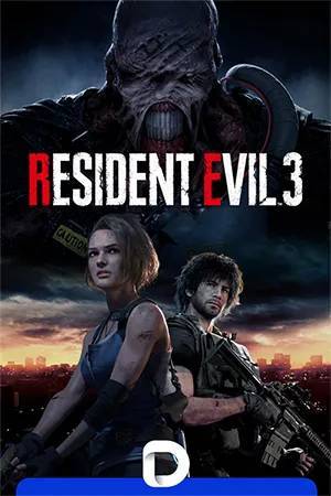 Игра на ПК - Resident Evil 3 (3 апреля 2020)