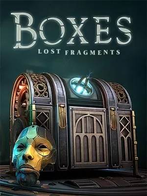 Игра на ПК - Boxes: Lost Fragments (1 февраля 2024)