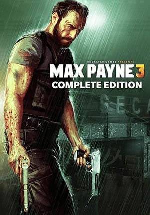 Игра на ПК - Max Payne 3 (2012)