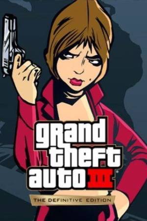 Игра на ПК - Grand Theft Auto III (11 ноября 2021)