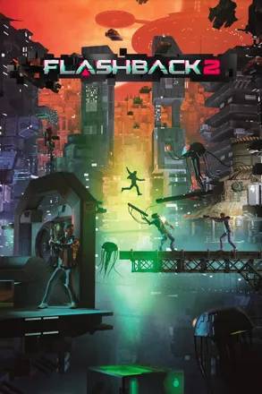 Игра на ПК - Flashback 2 (2023)