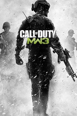 Игра на ПК - Call of Duty: Modern Warfare 3 (8 ноября 2011)
