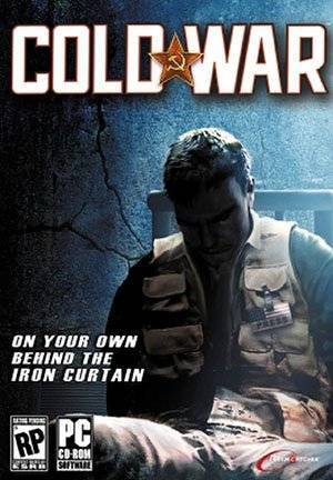 Игра на ПК - Cold War (27 сентября 2005)