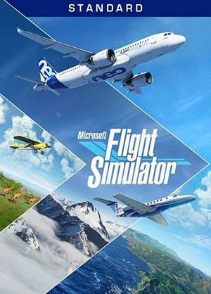 Игра на ПК - Microsoft Flight Simulator (18 августа 2020)