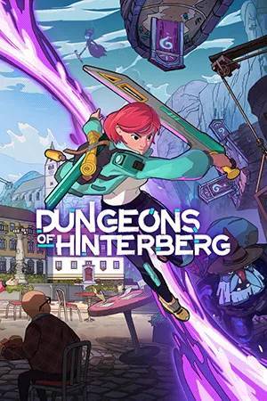 Игра на ПК - Dungeons of Hinterberg (18 июля 2024)