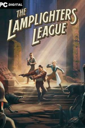 Игра на ПК - The Lamplighters League (3 октября 2023)