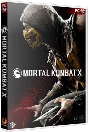 Игра на ПК - Mortal Kombat X (2015)