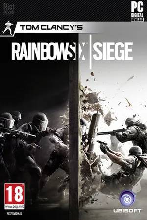 Игра на ПК - Tom Clancy's Rainbow Six: Siege - Complete Edition (1 декабря 2015)