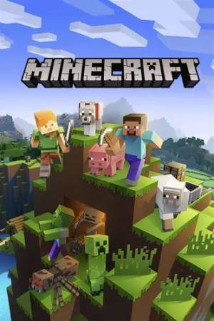 Игра на ПК - Minecraft (2011)