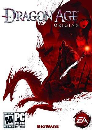 Игра на ПК - Dragon Age: Origins (29 октября 2010)