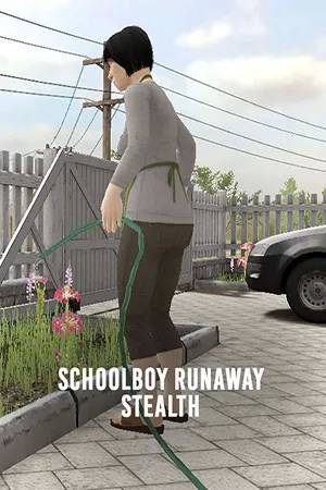 Игра на ПК - SchoolBoy Runaway / Сбежавший школьник (1 августа 2024)