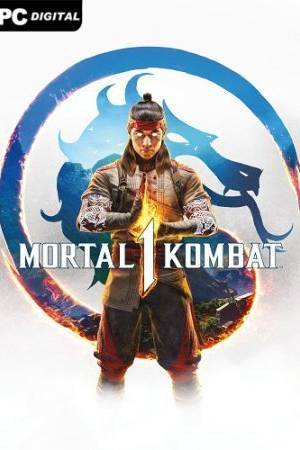 Игра на ПК - Mortal Kombat 1 (19 сентября 2023)