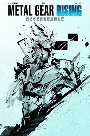 Игра на ПК - Metal Gear Rising: Revengeance (9 января 2013)