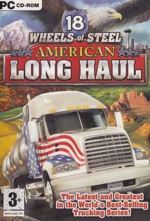Игра на ПК - 18 Wheels of Steel: American Long Haul (3 декабря 2007)