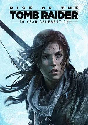 Игра на ПК - Rise of the Tomb Raider (28 января 2016)