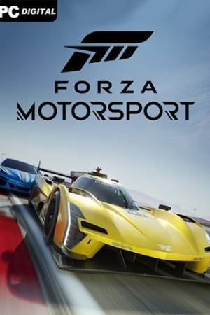 Игра на ПК - Forza Motorsport (10 октября 2023)