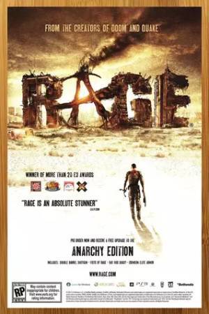 Игра на ПК - Rage: Anarchy Edition (4 октября 2011)