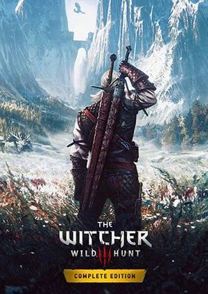 Игра на ПК - The Witcher 3: Wild Hunt (2015/2022)