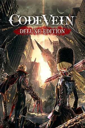 Игра на ПК - CODE VEIN: Deluxe Edition (27 сентября 2019)