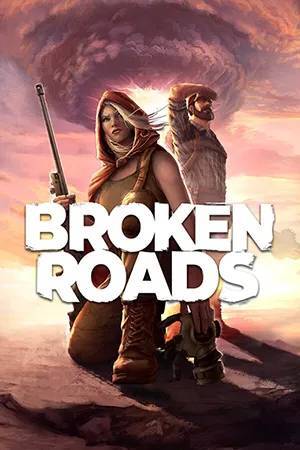 Игра на ПК - Broken Roads (10 апреля 2024)