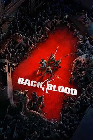 Игра на ПК - Back 4 Blood (12 октября 2021)