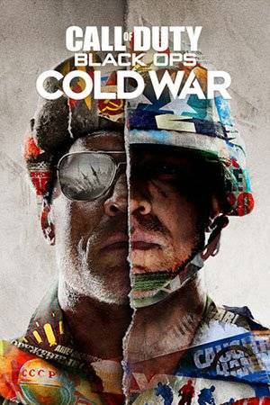 Игра на ПК - Call of Duty: Black Ops - Cold War (15 октября 2020)