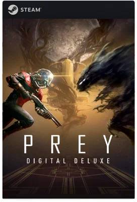 Игра на ПК - Prey: Digital Deluxe Edition (4 мая 2017)