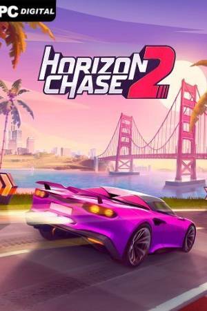 Игра на ПК - Horizon Chase 2 (14 сентября 2023)