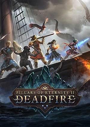 Игра на ПК - Pillars of Eternity II (8 мая 2018)