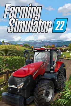 Игра на ПК - Farming Simulator 22 (22 ноября 2021)