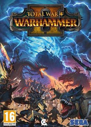 Игра на ПК - Total War: Warhammer 2 (28 сентября 2017)