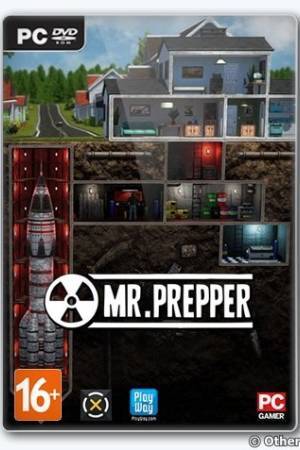 Игра на ПК - Mr. Prepper (18 марта 2021)