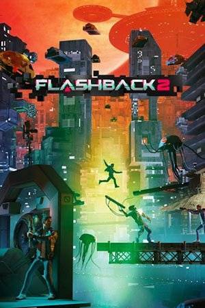 Игра на ПК - Flashback 2 (16 ноября 2023)