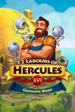 Игра на ПК - 12 Labours of Hercules XVI: Olympic Bugs / 12 подвигов Геракла XVI: Олимпийские баги (2024)