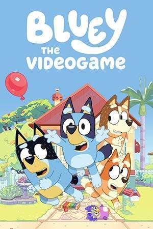 Игра на ПК - Bluey: The Videogame (17 ноября 2023)