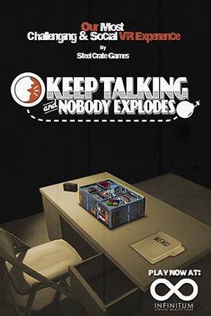 Игра на ПК - Keep Talking and Nobody Explodes (2015)