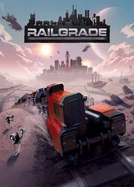 Игра на ПК - Railgrade (13 октября 2023)