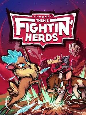 Игра на ПК - Them's Fightin' Herds (1 мая 2020)