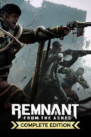 Игра на ПК - Remnant: From the Ashes (20 августа 2019)