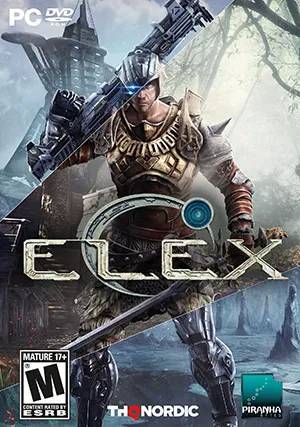 Игра на ПК - Elex, Элекс (17 октября 2017)