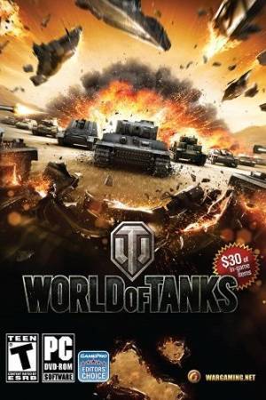 Игра на ПК - World of Tanks (12 сентября 2010)