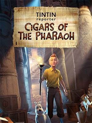 Игра на ПК - Tintin Reporter: Cigars of the Pharaoh (7 ноября 2023)