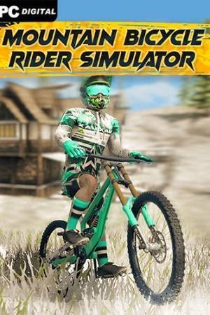 Игра на ПК - Mountain Bicycle Rider Simulator (6 сентября 2023)