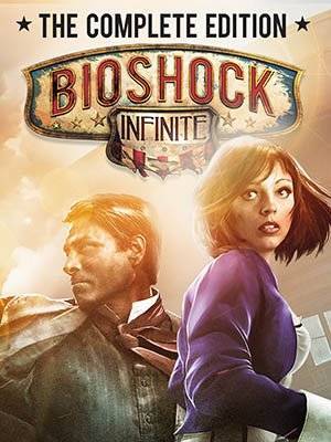 Игра на ПК - BioShock Infinite (2013)