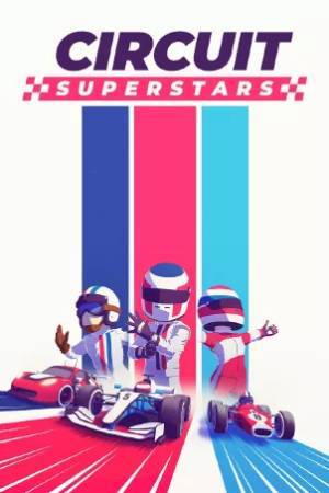 Игра на ПК - Circuit Superstars (31 октября 2023)
