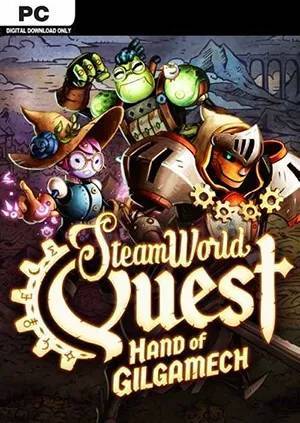 Игра на ПК - SteamWorld Quest: Hand of Gilgamech (31 мая 2019)