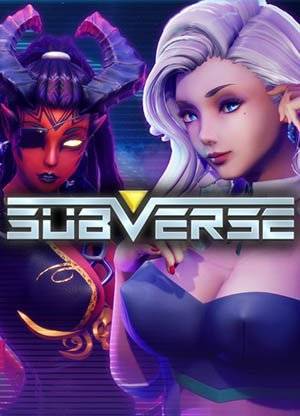 Игра на ПК - Subverse (1 июля 2018)
