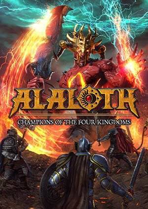 Игра на ПК - Alaloth: Champions of The Four Kingdoms (30 июня 2022)