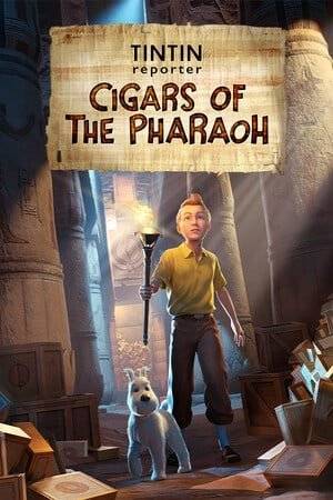 Игра на ПК - Tintin Reporter Cigars of the Pharaoh (7 ноября 2023)